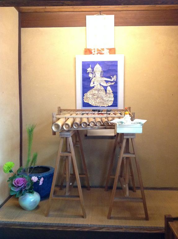Guest House Bonteiji Kyoto Phòng bức ảnh