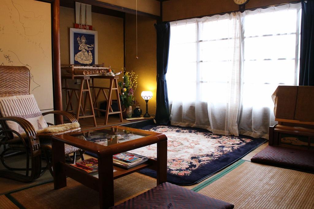 Guest House Bonteiji Kyoto Ngoại thất bức ảnh