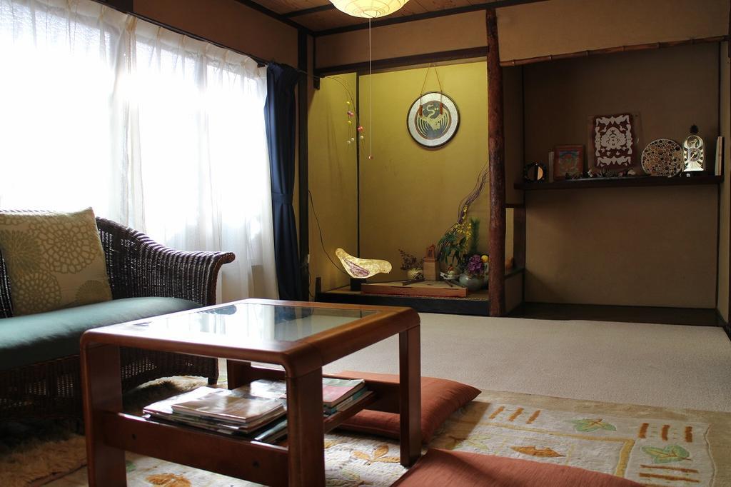 Guest House Bonteiji Kyoto Ngoại thất bức ảnh