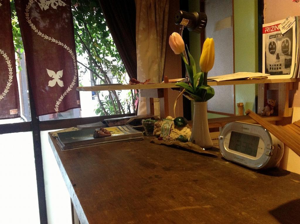 Guest House Bonteiji Kyoto Ngoại thất bức ảnh