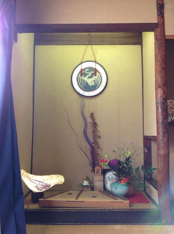 Guest House Bonteiji Kyoto Ngoại thất bức ảnh