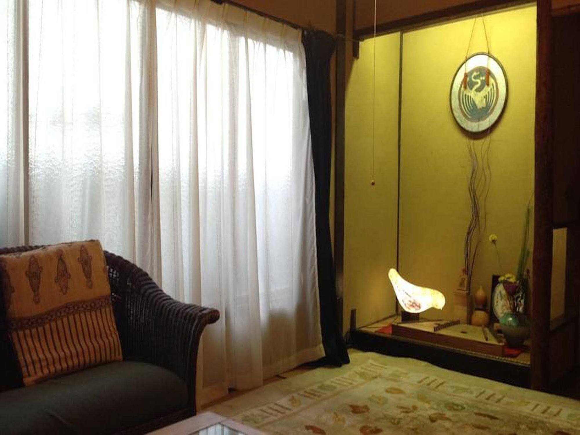 Guest House Bonteiji Kyoto Ngoại thất bức ảnh